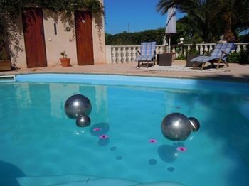 Finca Libertad Mallorca Hotel Campos  Exterior foto
